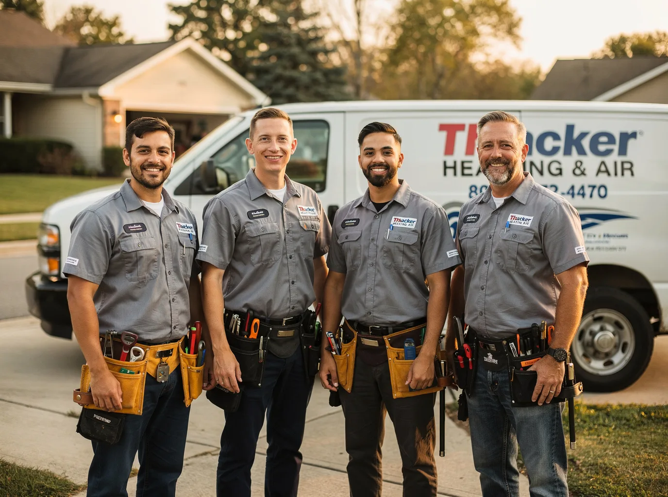Ac Repair company in Wellston, OK