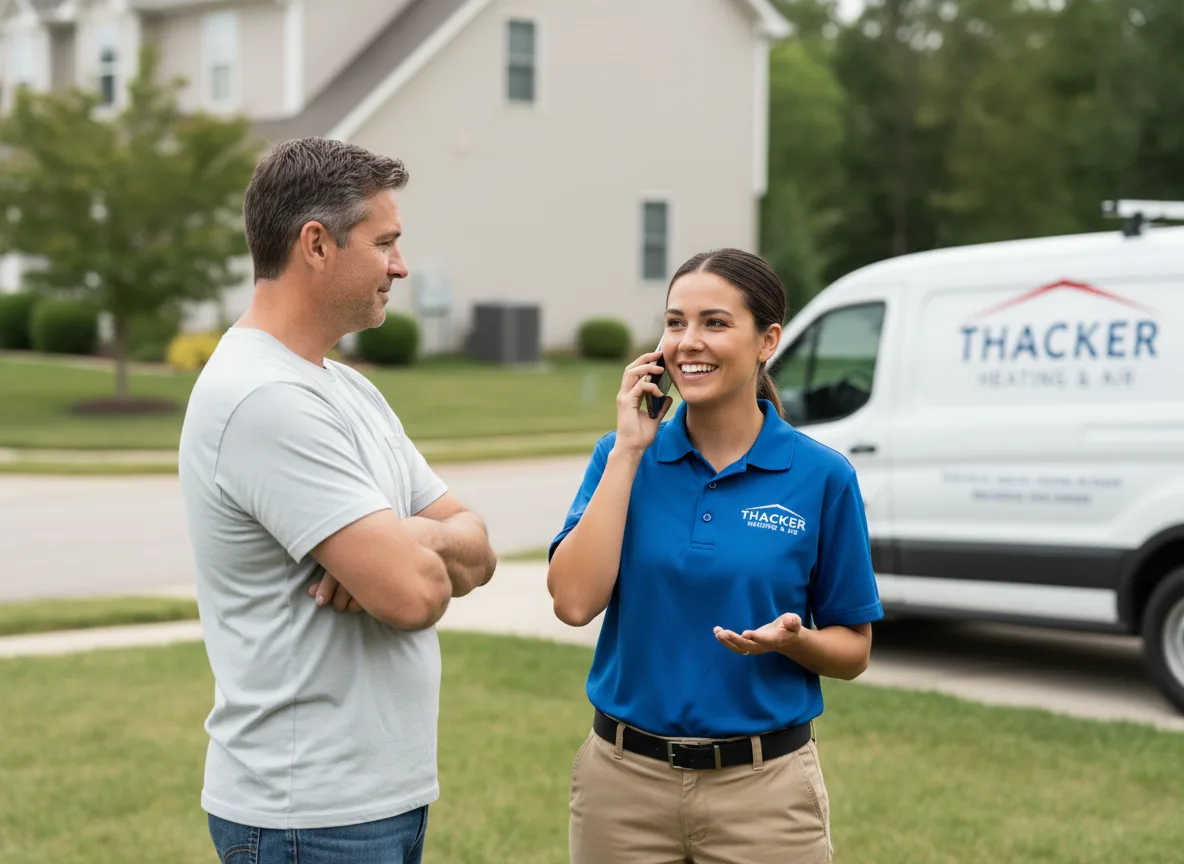 Ac Repair Wellston, OK FAQs
